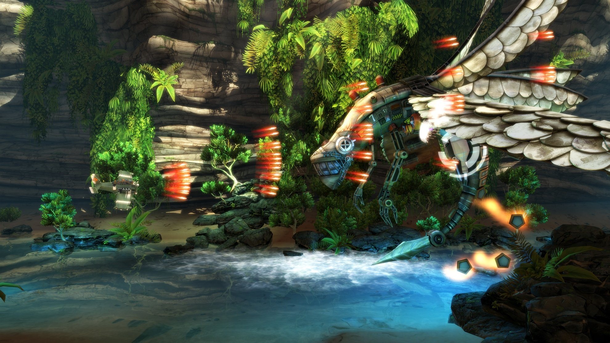 Sine Mora EX - Imagen 22